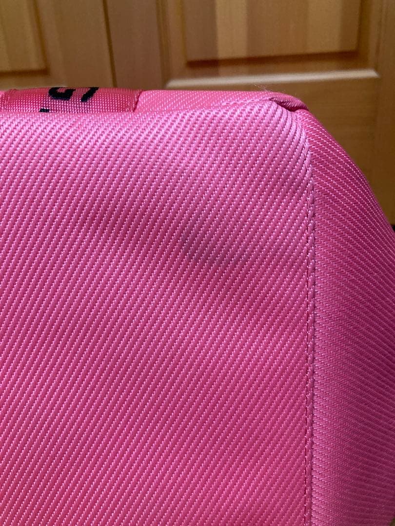 パーリーゲイツ 定番ロッカーバック ピンク