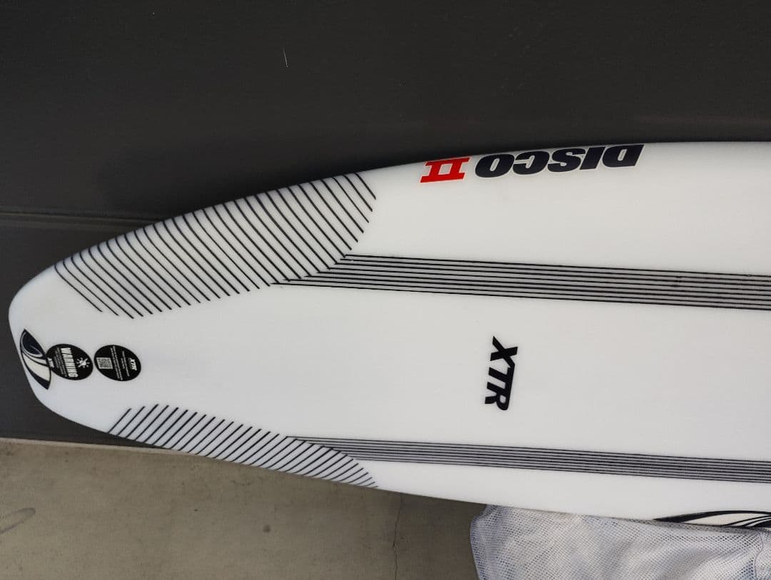 サーフィン・ボディボード SHARPEYE DISCO II