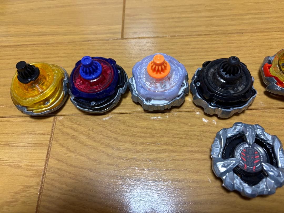 ベイブレードX まとめ売り　レアベイ　限定