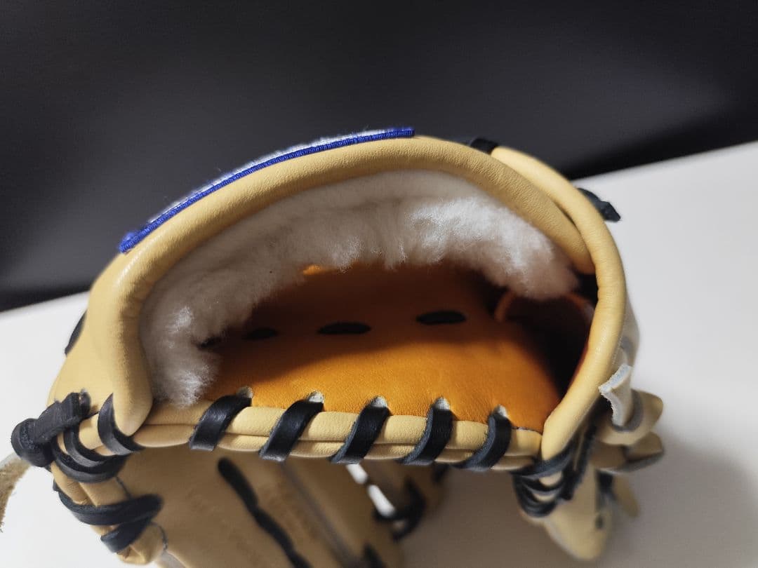 ローリングス硬式内野手オーダーグラブ Wizard#01 CK4MG