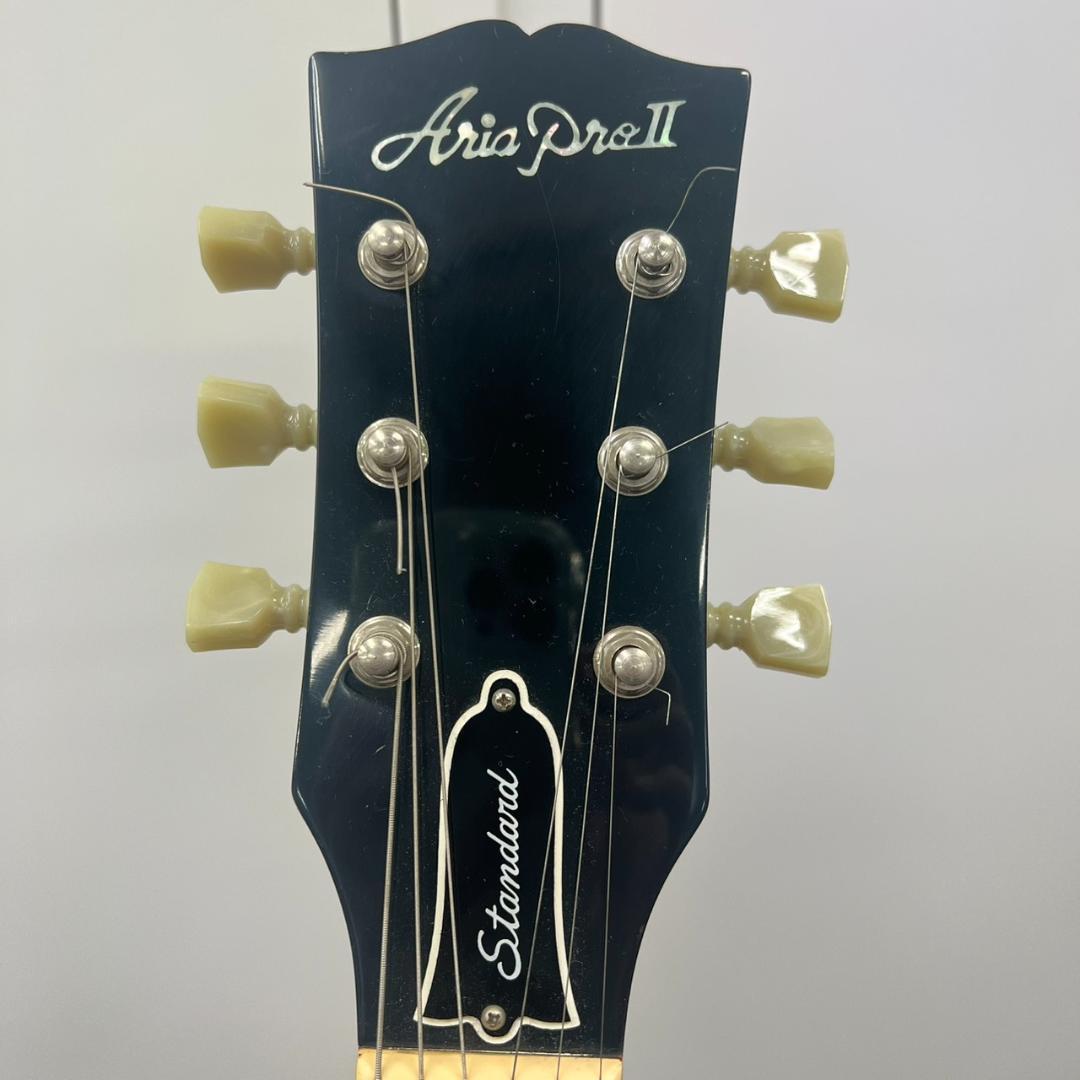 Aria Pro II Leopard ブリッツ バイ アリアプロII