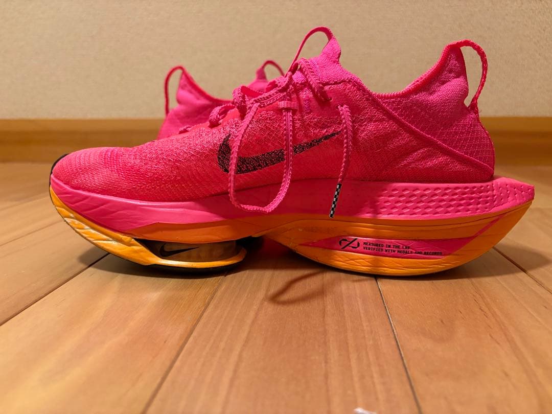 NIKE アルファフライ ネクスト% 2 28cm