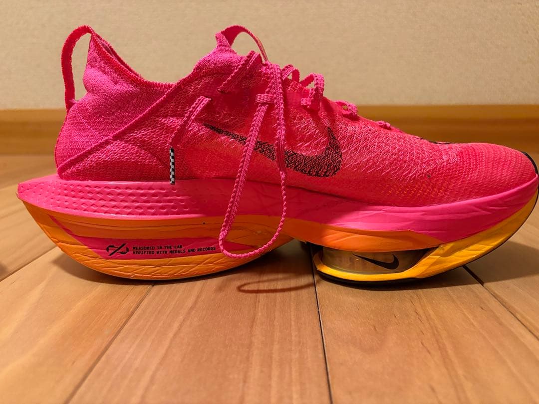 NIKE アルファフライ ネクスト% 2 28cm