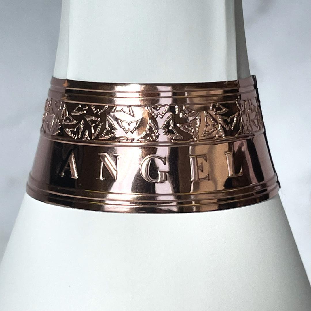 未開栓 ANGEL CHAMPAGNE エンジェル シャンパン ロゼ ホワイト