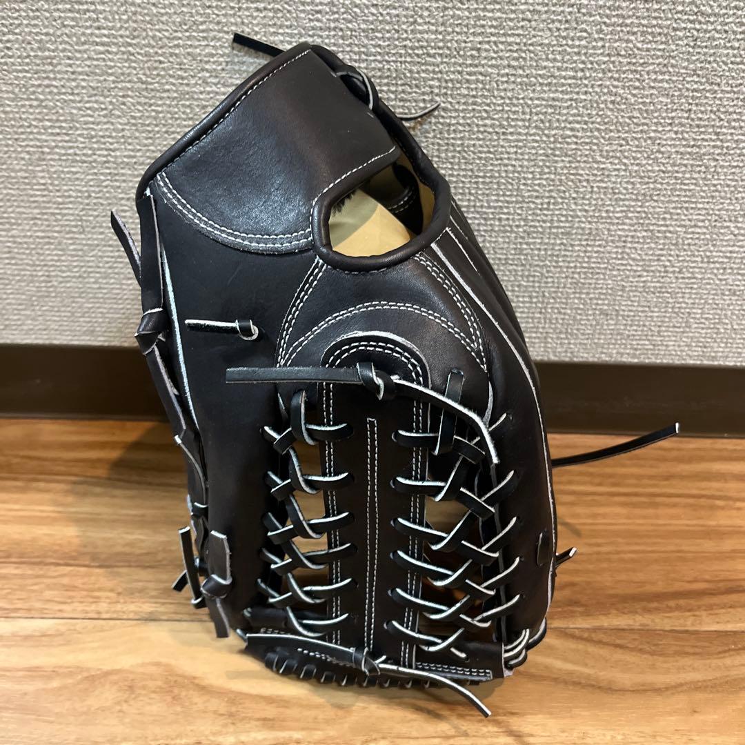 外野手用グローブ　硬式