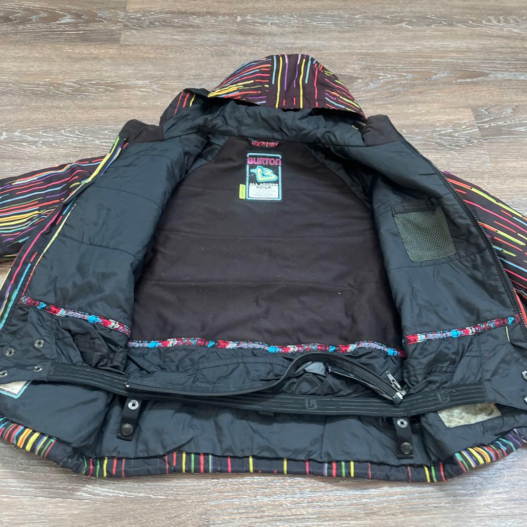 バートン　130 140前後　外遊び　スキーウェア　スノーウェア　男の子