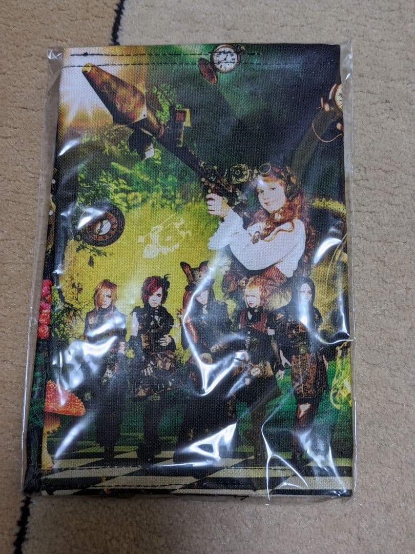 Visual系バンドD(ディー)・浅葱 グッズ17点まとめ売り