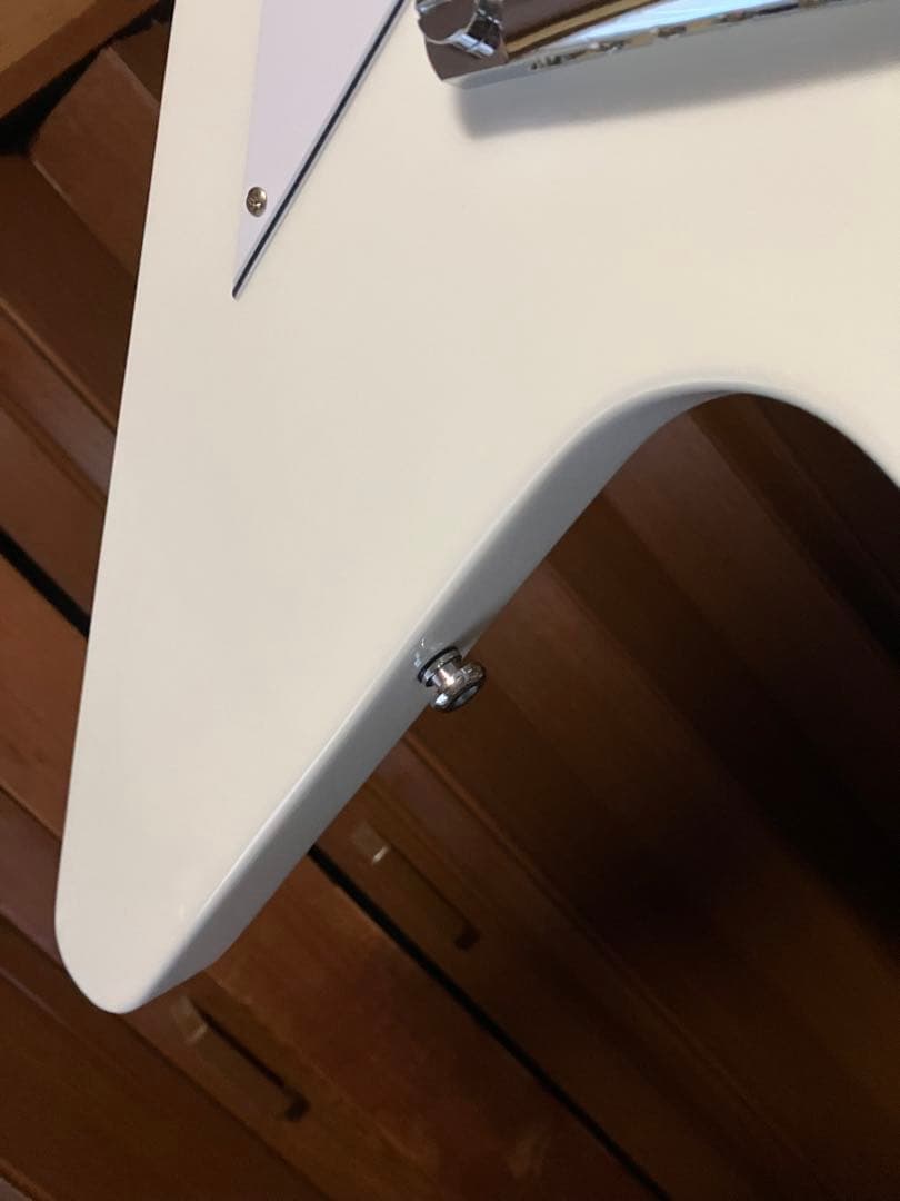 SCHECTER OL-FV フライングＶタイプ