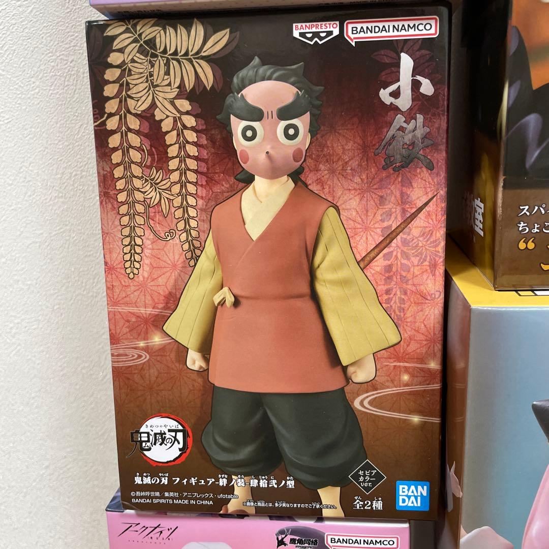 ① フィギュア まとめ売り18点