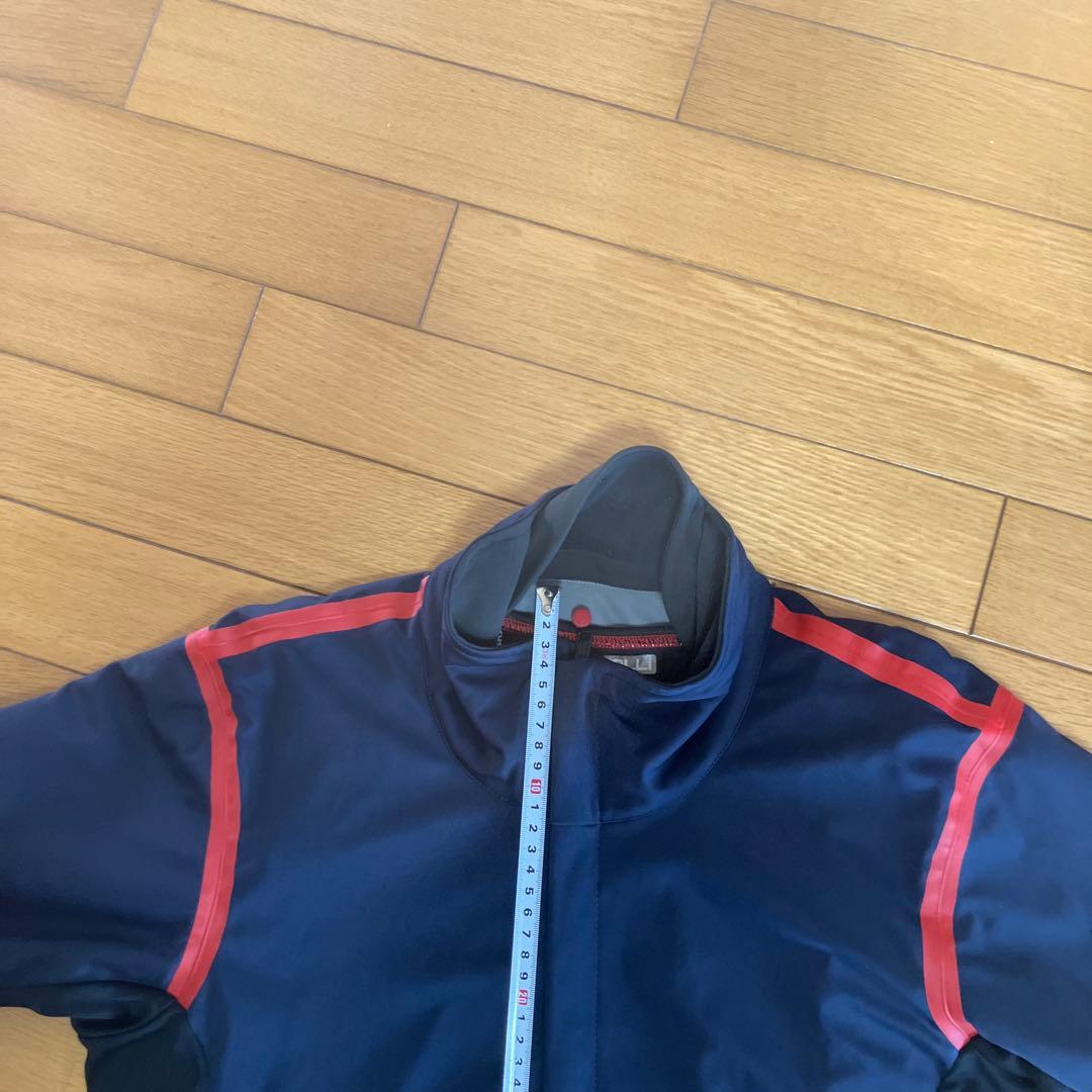 Castelli Rosso Corsa サイクルジャケット