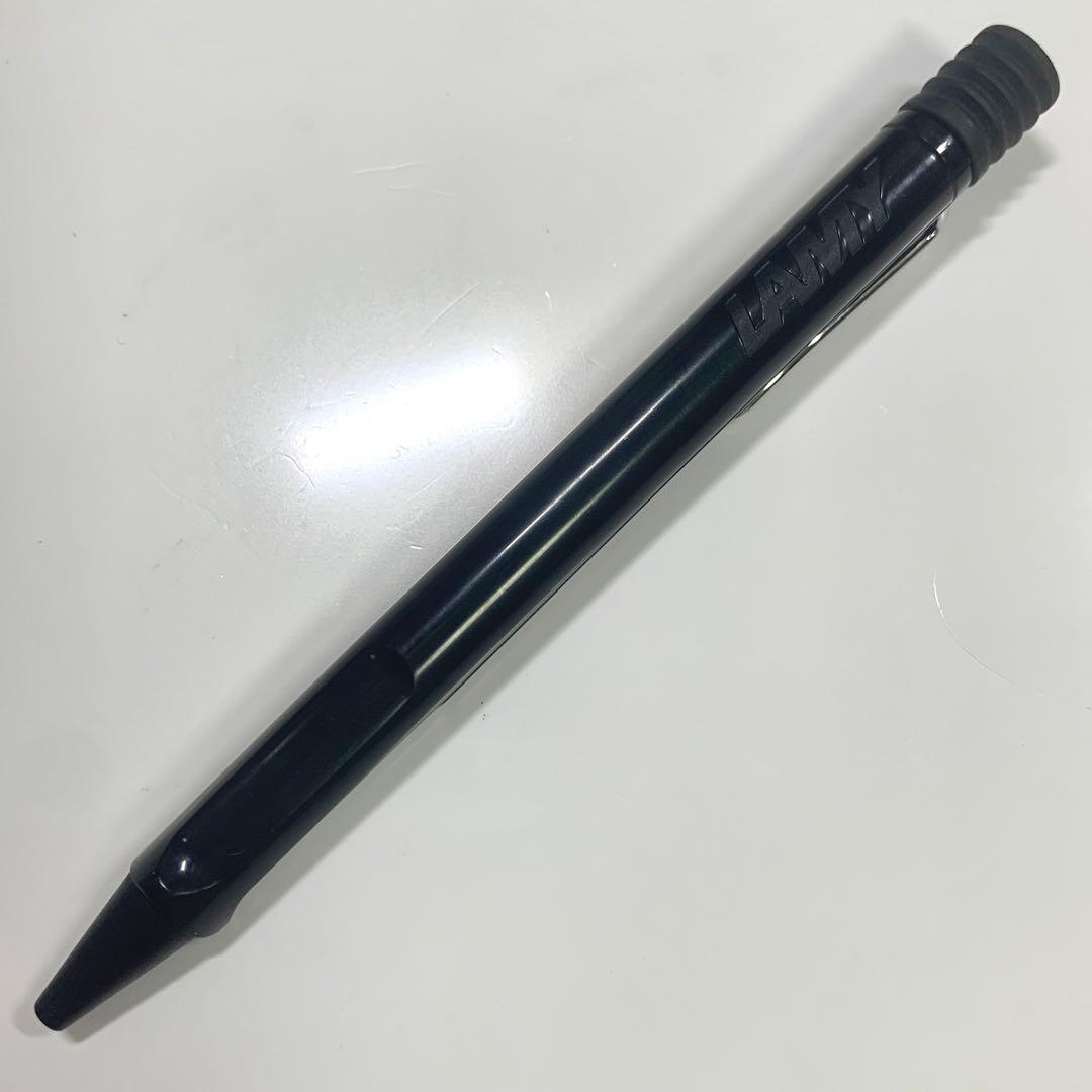 LAMY Safari ブラック ボールペン ノック式