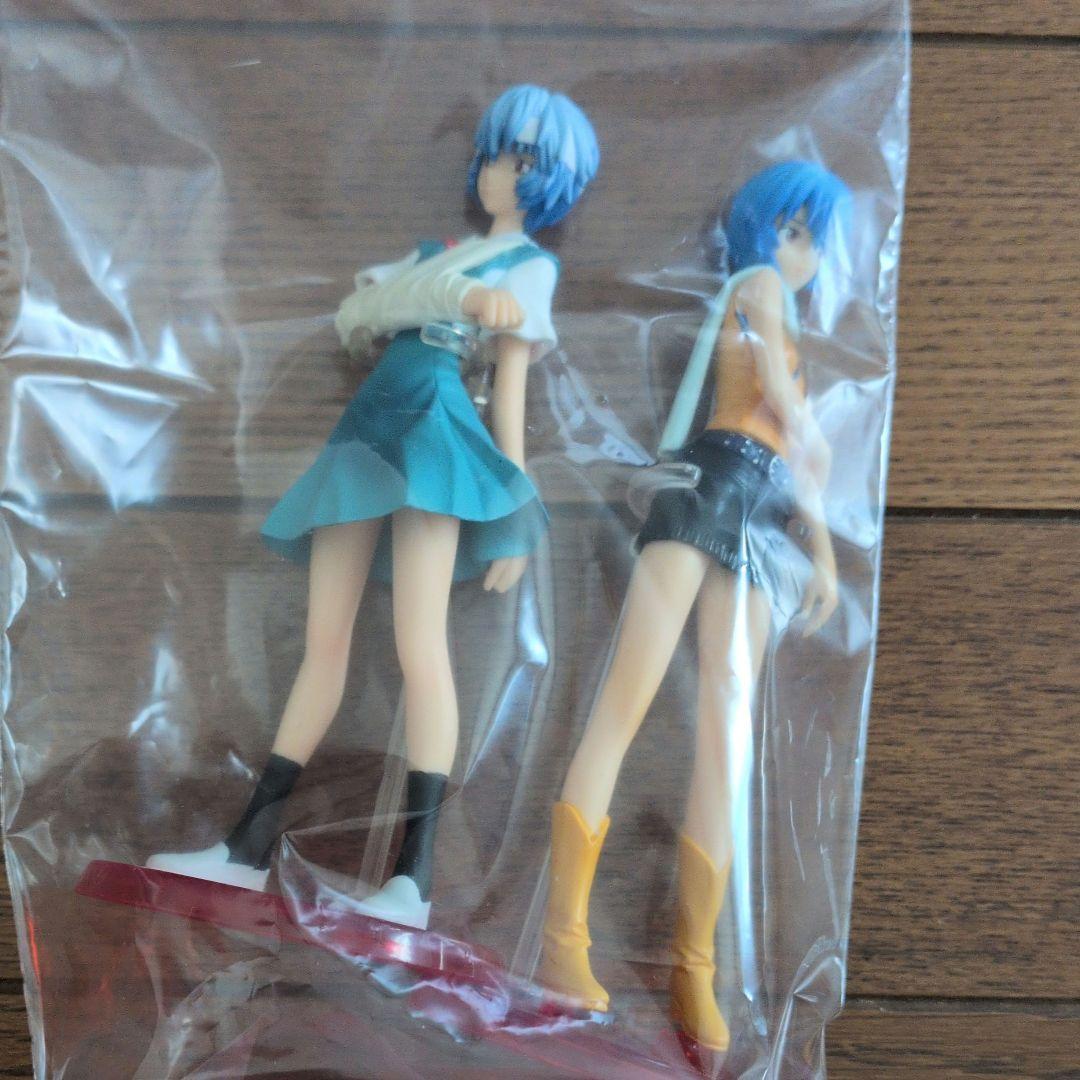 新世紀エヴァンゲリオンアクスタセットまとめ売り