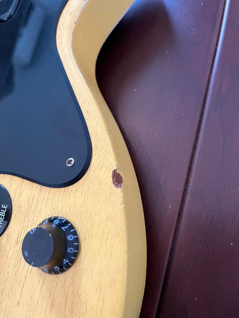 Gibson Les Paul Jr Special Faded DC 08年製