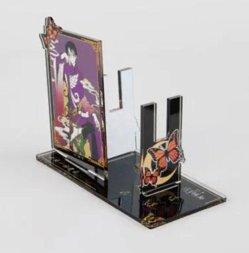 xxxHOLiC 四月一日 扇子 アクリルスタンド POP UP マルイ 新品