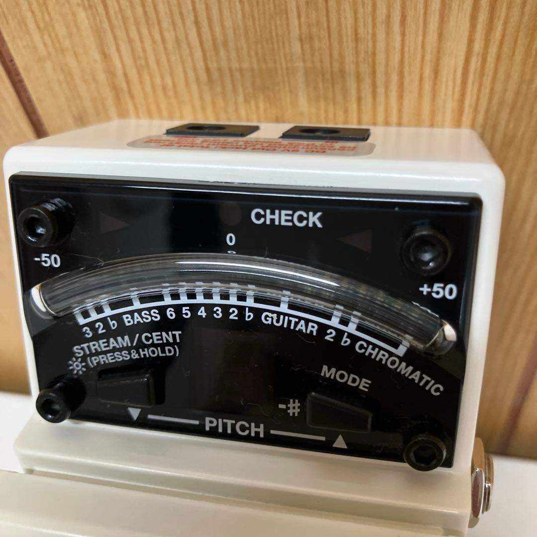 E72 BOSS TU-3 クロマチックチューナー
