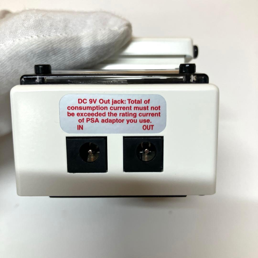 E72 BOSS TU-3 クロマチックチューナー