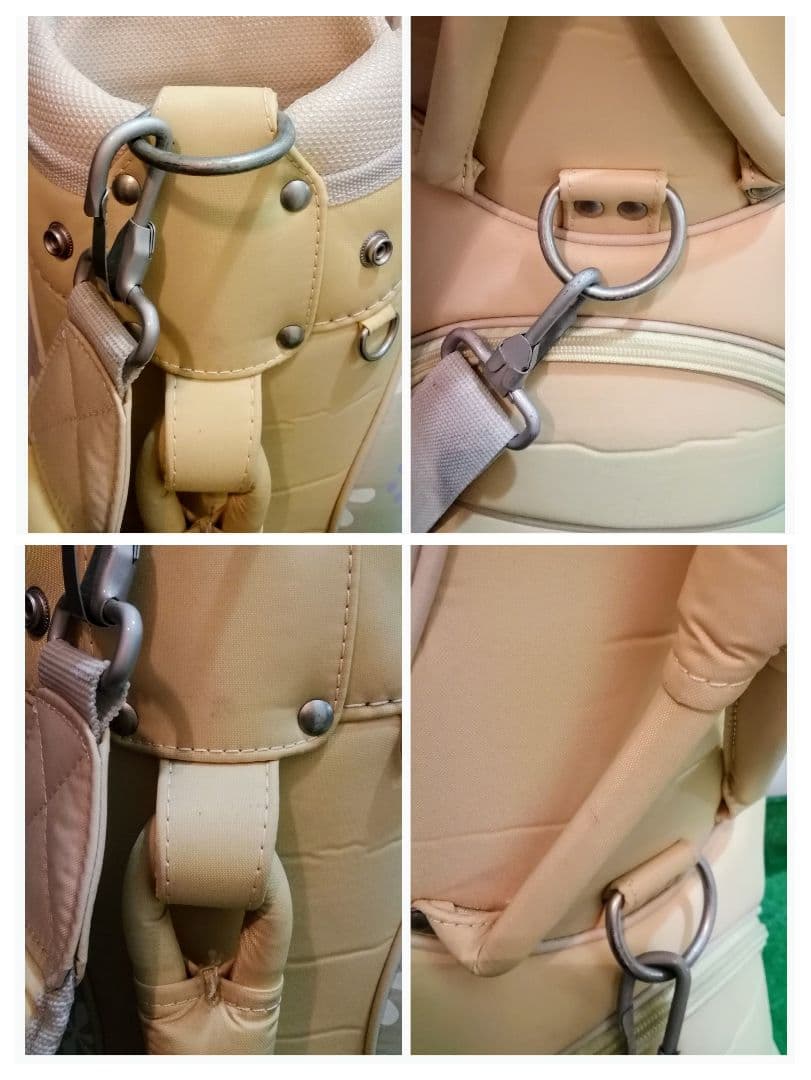 PUMA プーマ　キャディバック　レディース