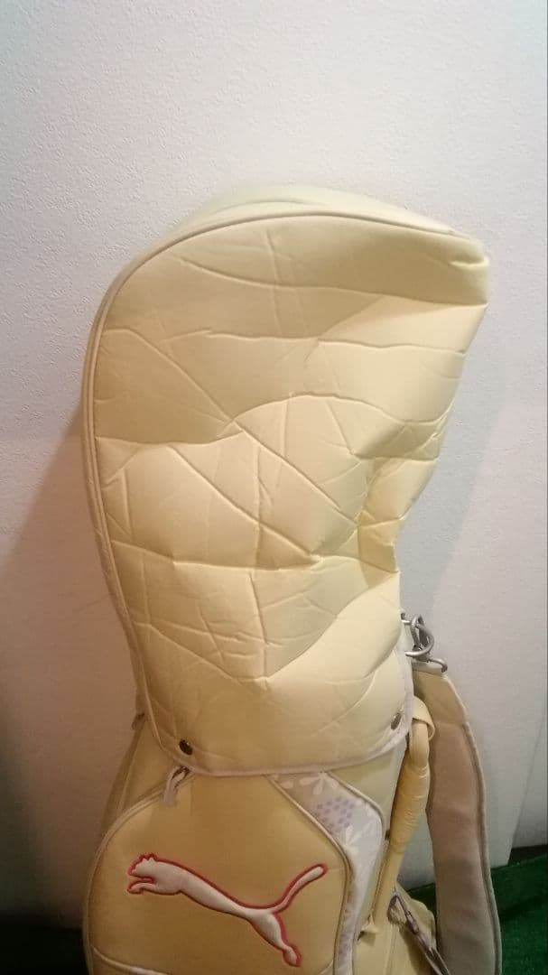 PUMA プーマ　キャディバック　レディース