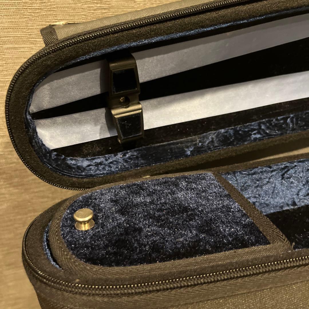 l*n様 GEWA バイオリンケース ブラック