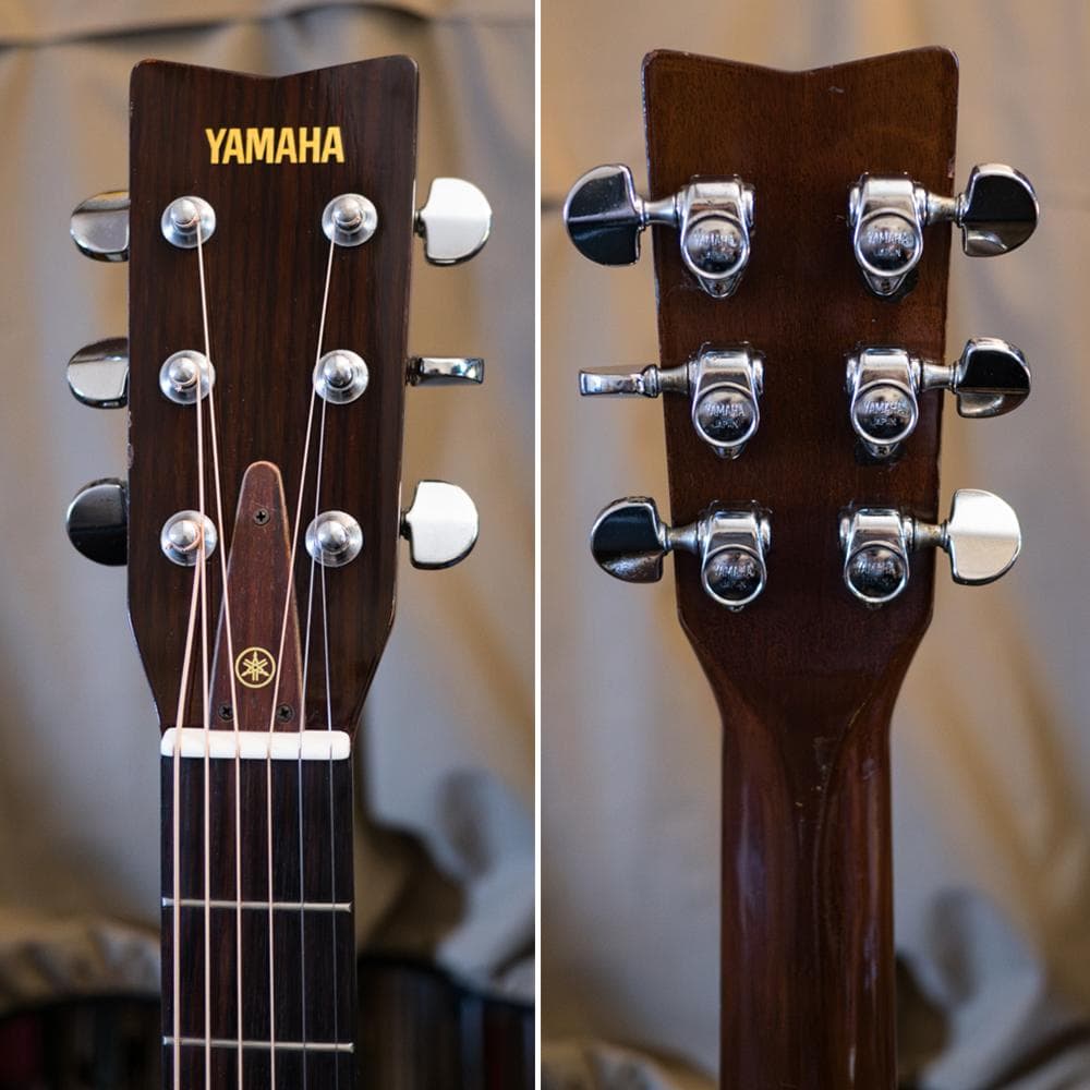 YAMAHA FG-152 1978年 美品コンパクト