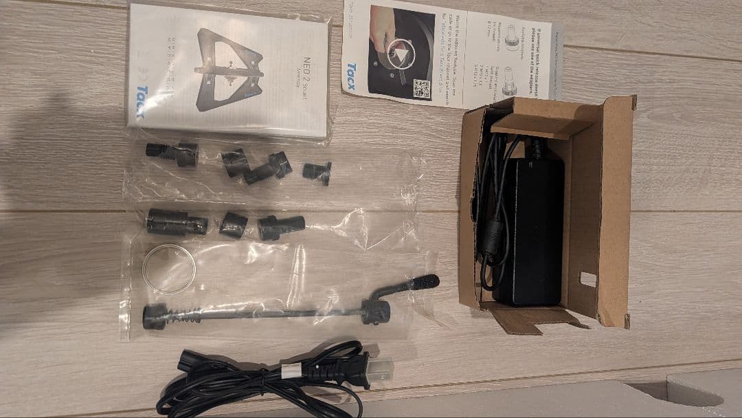 【故障品】Tacx NEO 2 Smart