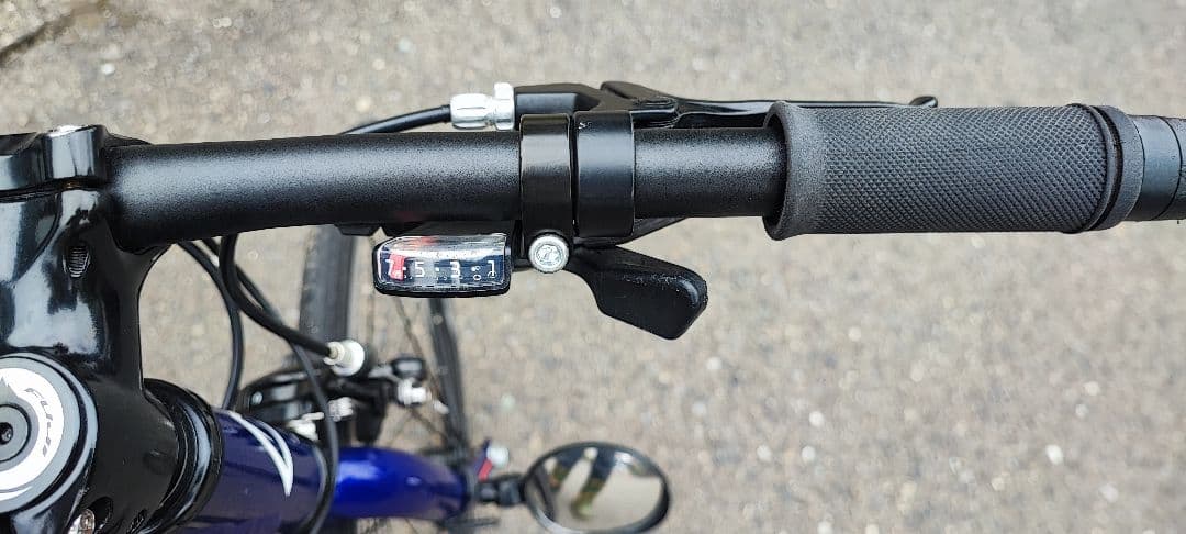 Fuji ACE20 青　子供用クロスバイク