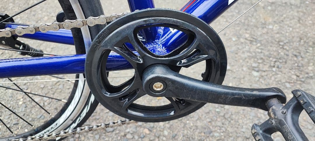 Fuji ACE20 青　子供用クロスバイク