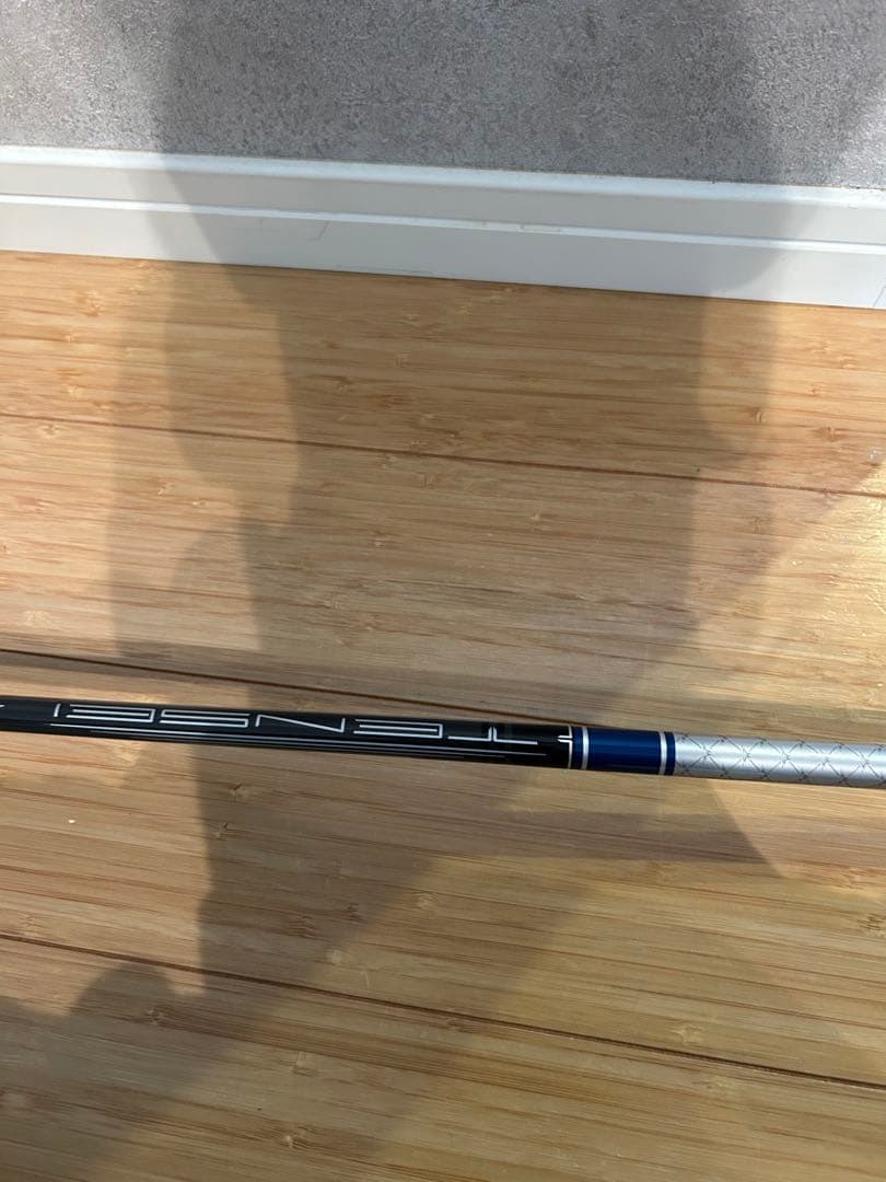 5番ユーティリティー　PARADYM Ai SMOKE MAX FAST 24度