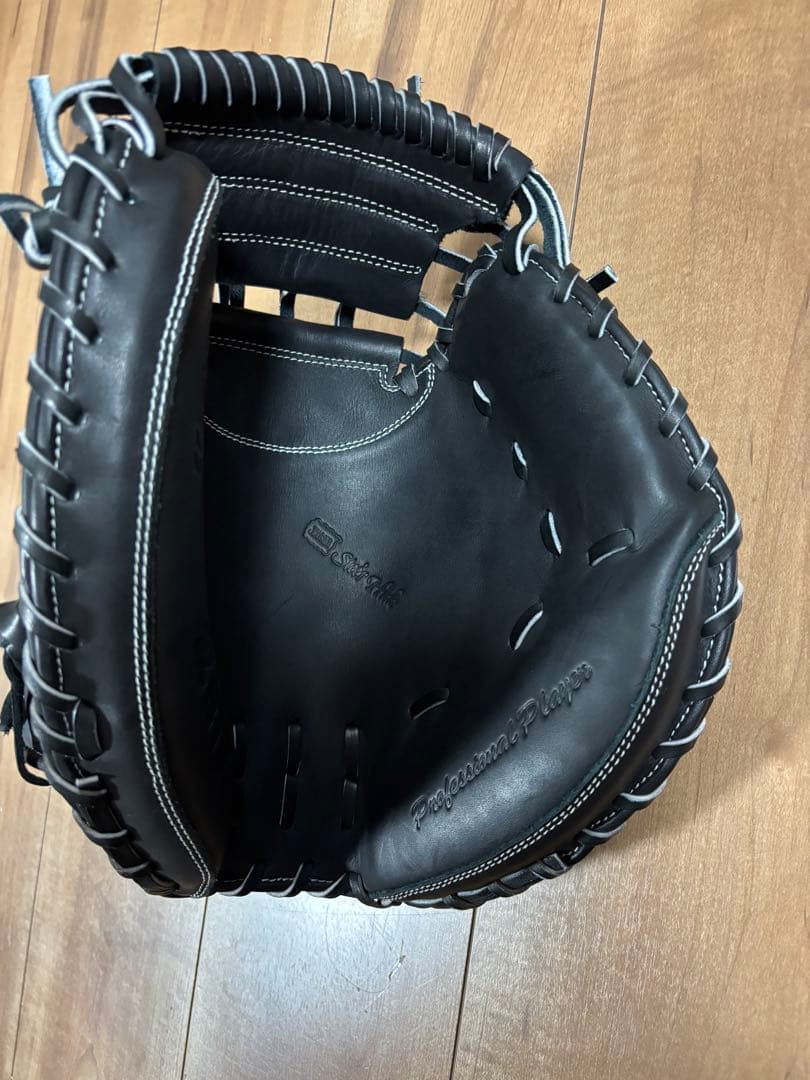 か*け様 ZETT キャッチャーミット