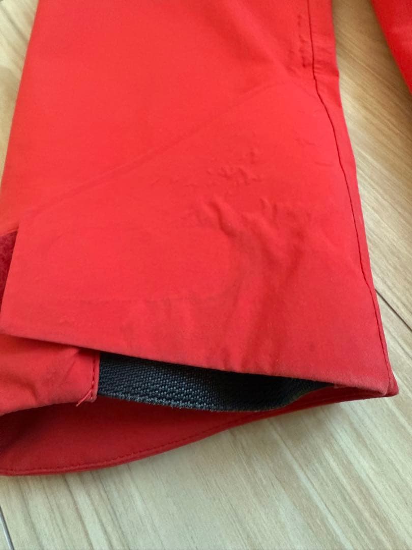 ノースフェイス　ウエア　上下セット　ゴアテックス　NS61712 NS61710