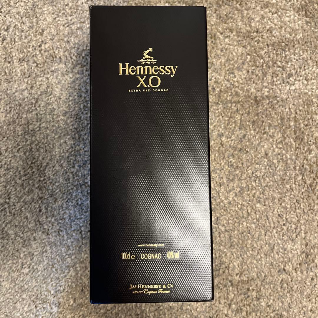 Hennessy XO コニャック 1000ml