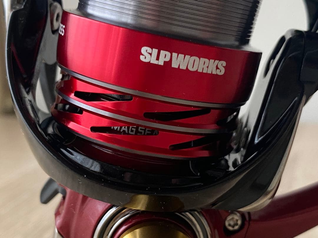 ダイワ LT 2000S-XHカスタマイズリール　　　【23レガリス ベース】