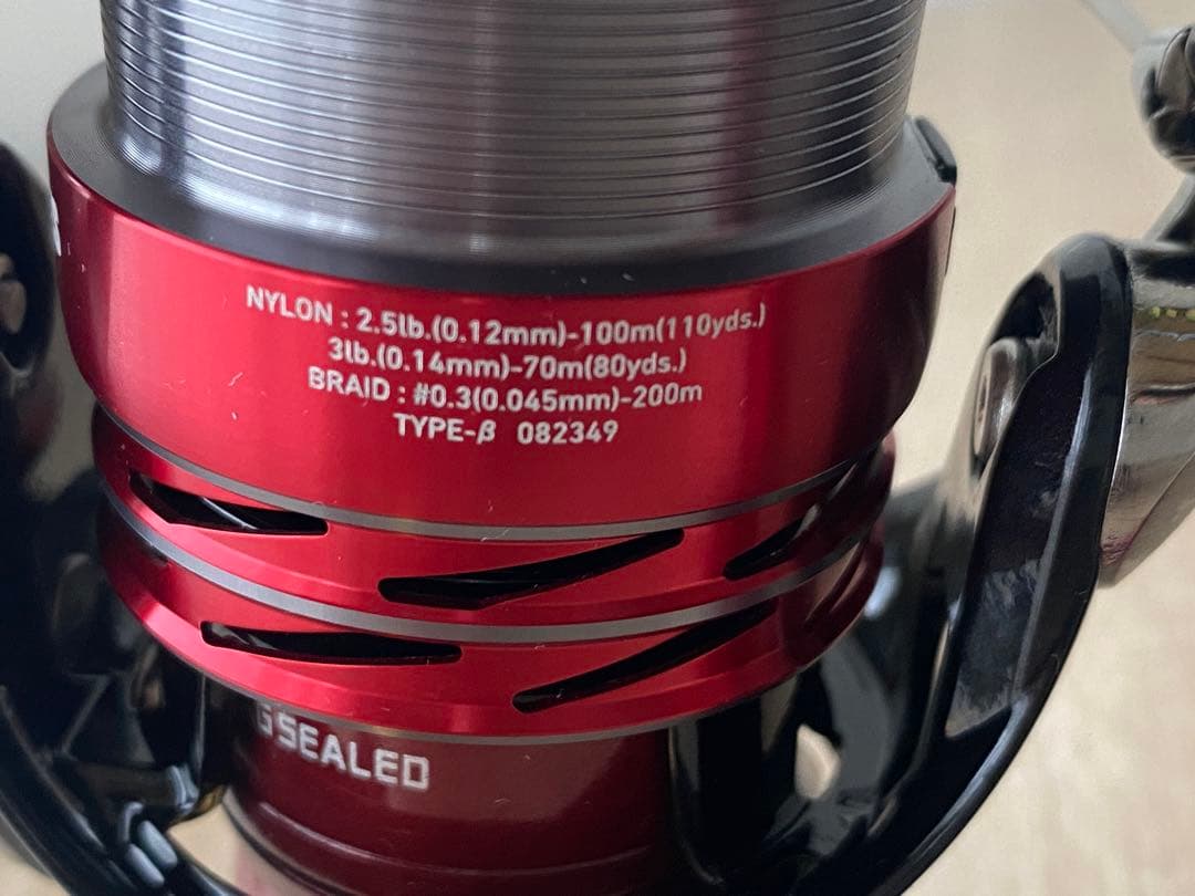 ダイワ LT 2000S-XHカスタマイズリール　　　【23レガリス ベース】