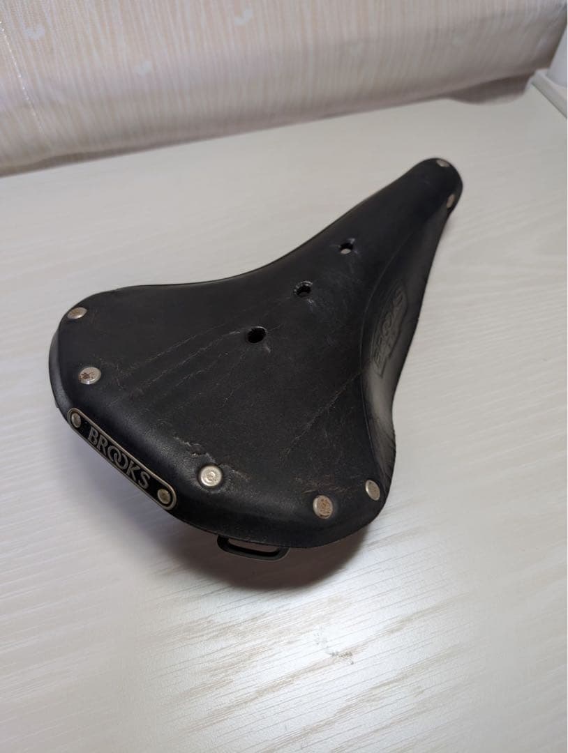BROOKS B.17 STANDARD サドル　ブラック