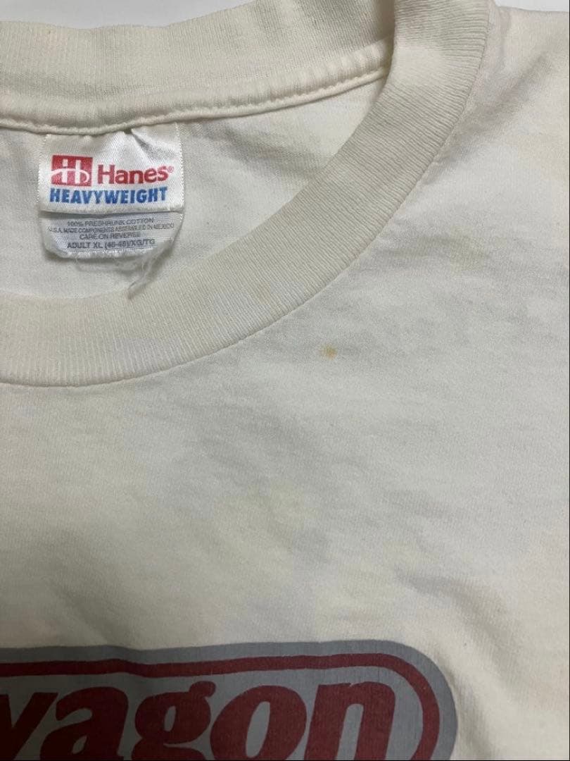 Lagwagon Tシャツ XL ホワイト バンドTシャツ