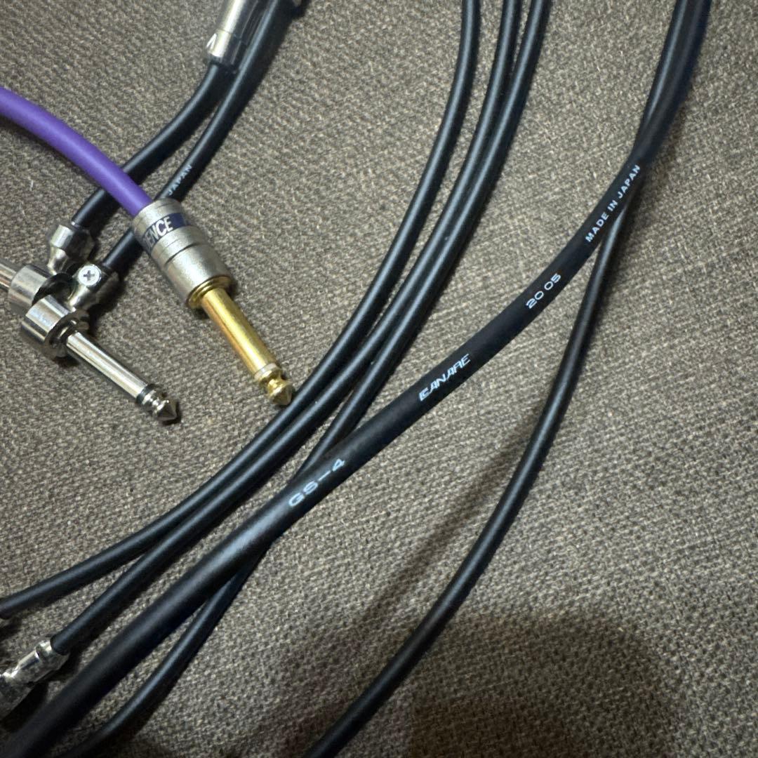 パッチケーブルセット