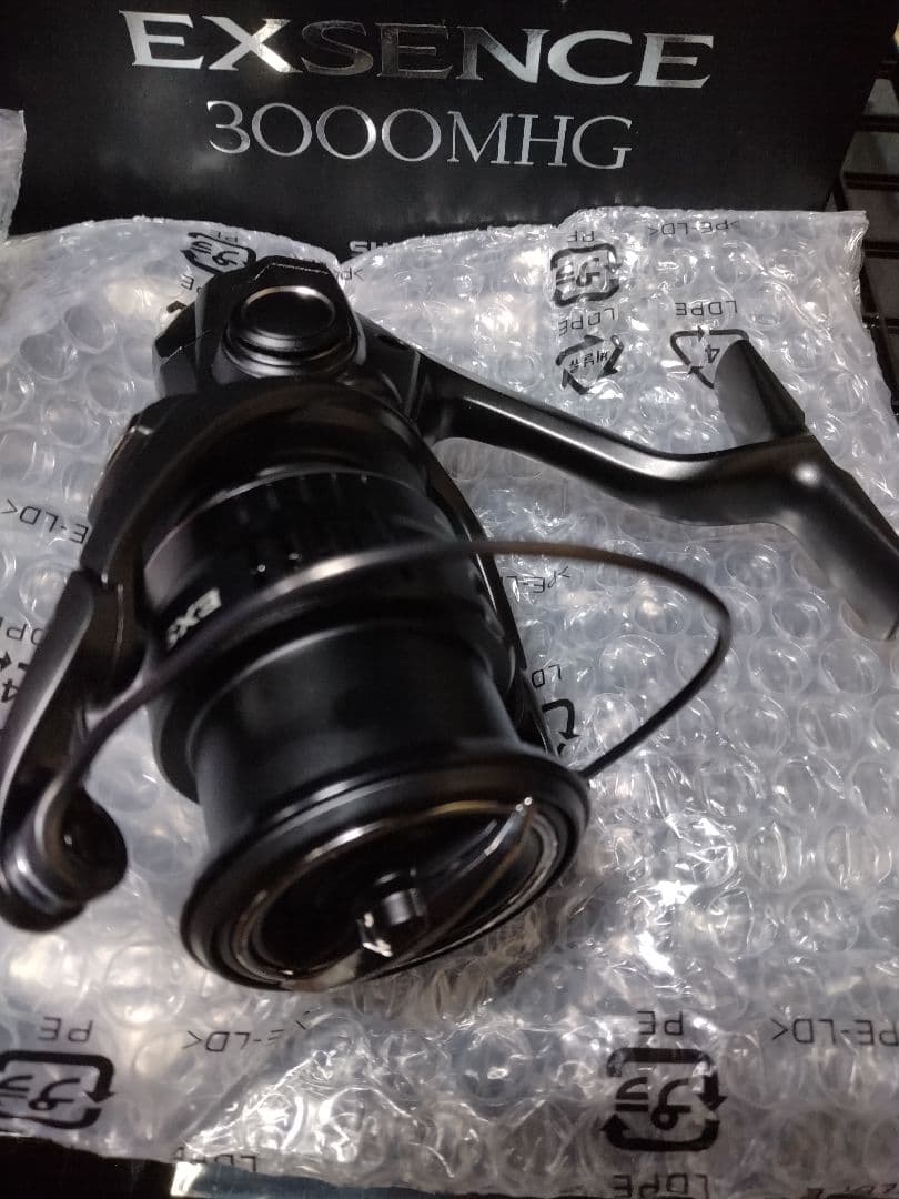 シマノ 21 エクスセンス 3000MHG