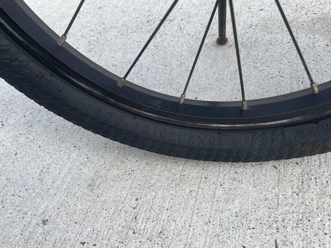 D-Bike MASTER 18インチ　Honda トリコロール