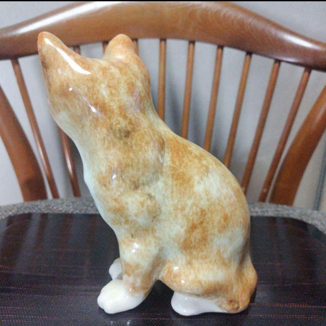 ウィンスタンレイキャット、ヴィンテージ作品、Kensington　No.26