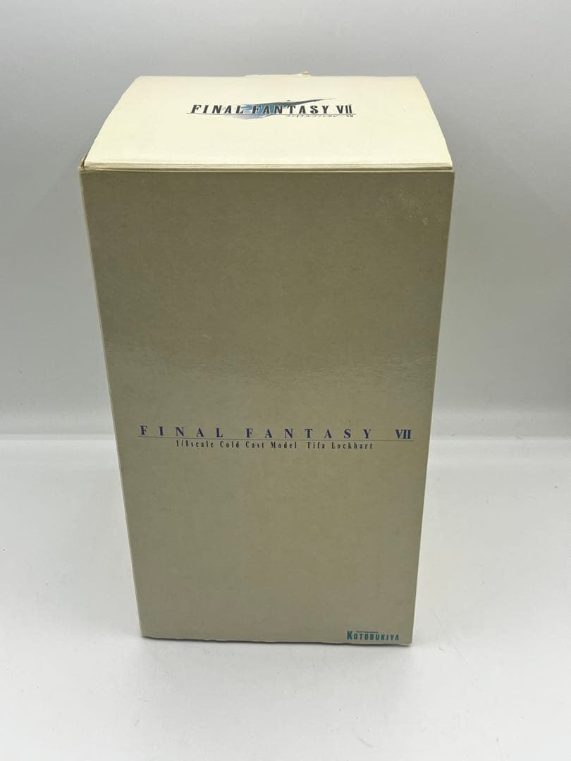 コトブキヤ 1/8 ティファ・ロックハート ファイナルファンタジー7 フィギュア