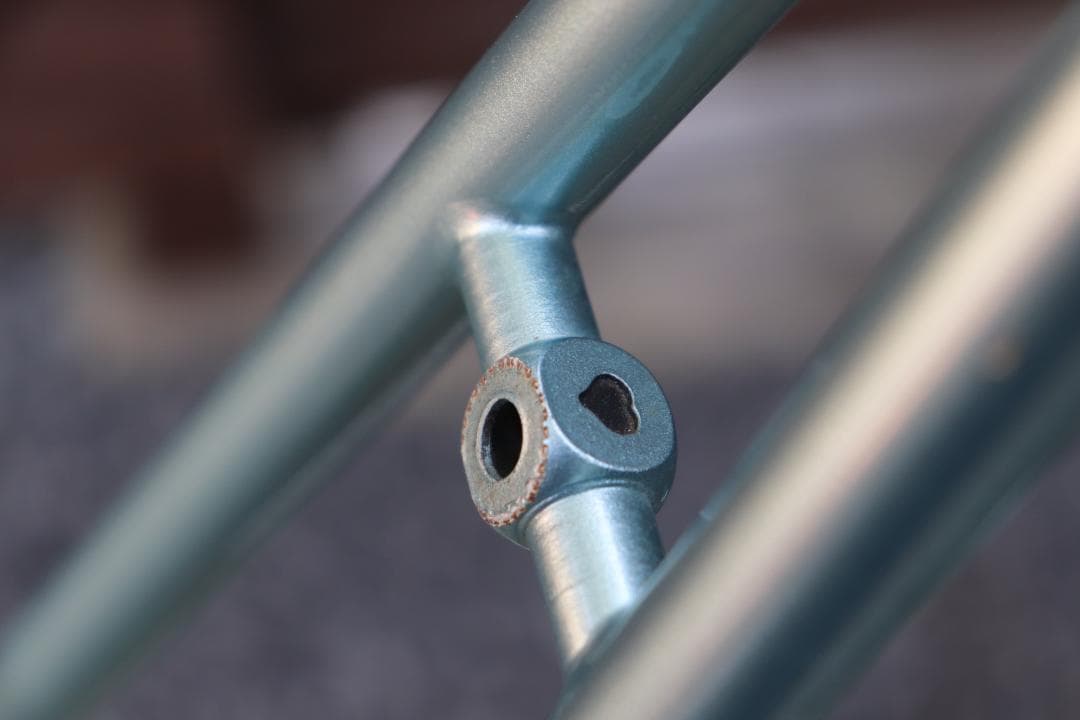 DE ROSA ENDURACE 1992 フレーム デローザ カンパニョーロ