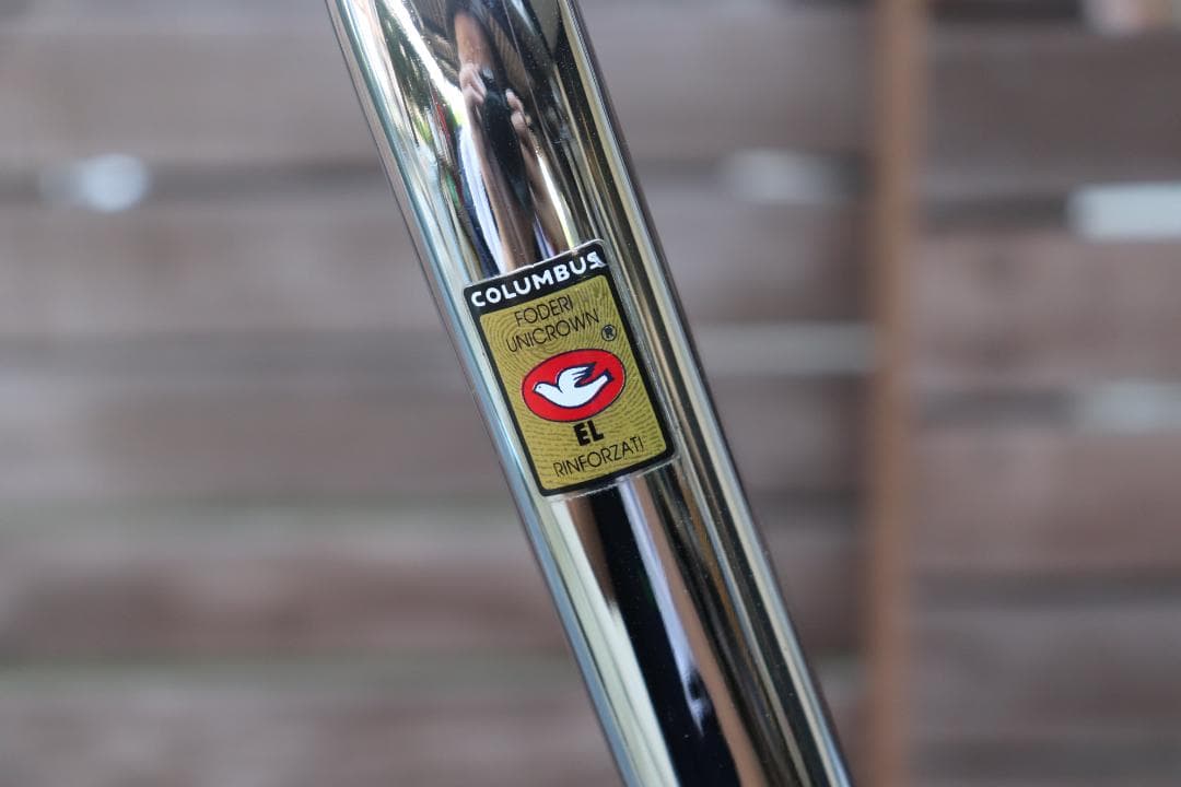 DE ROSA ENDURACE 1992 フレーム デローザ カンパニョーロ