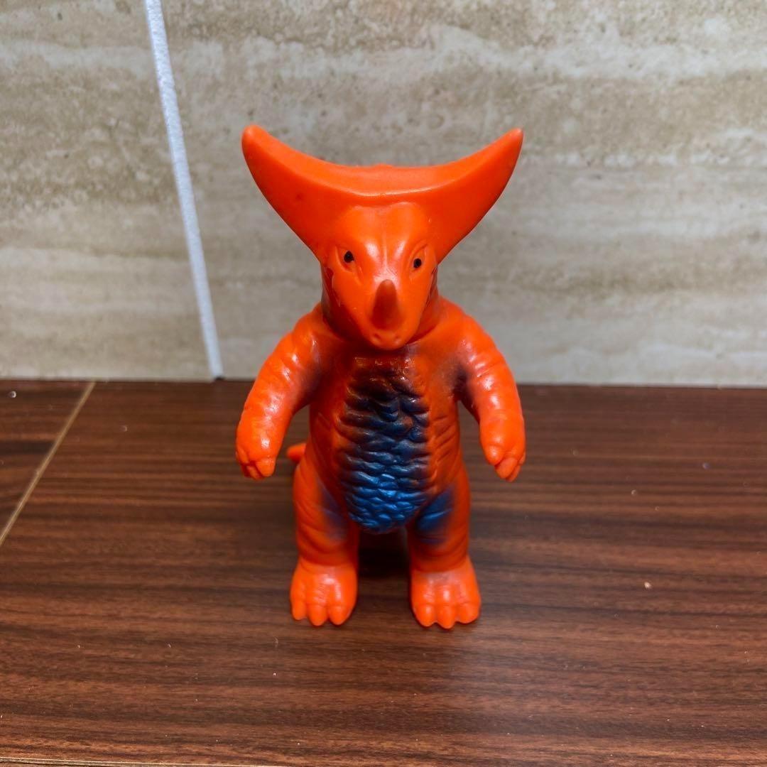 ブルマァク ゴモラ ソフビ 3174