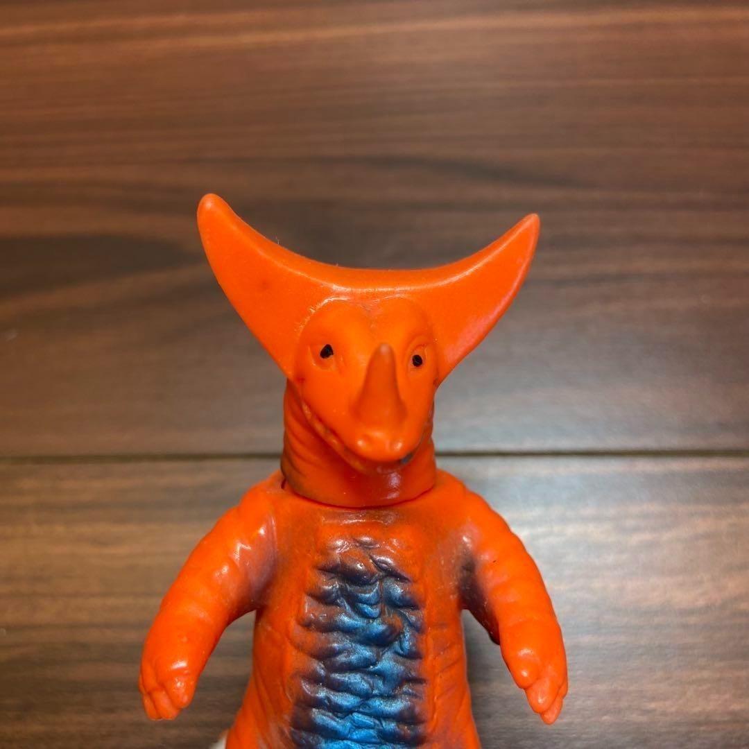 ブルマァク ゴモラ ソフビ 3174