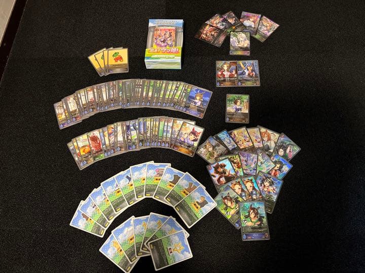 shadowverse evolve(シャドウバース エボルヴ)　うま娘