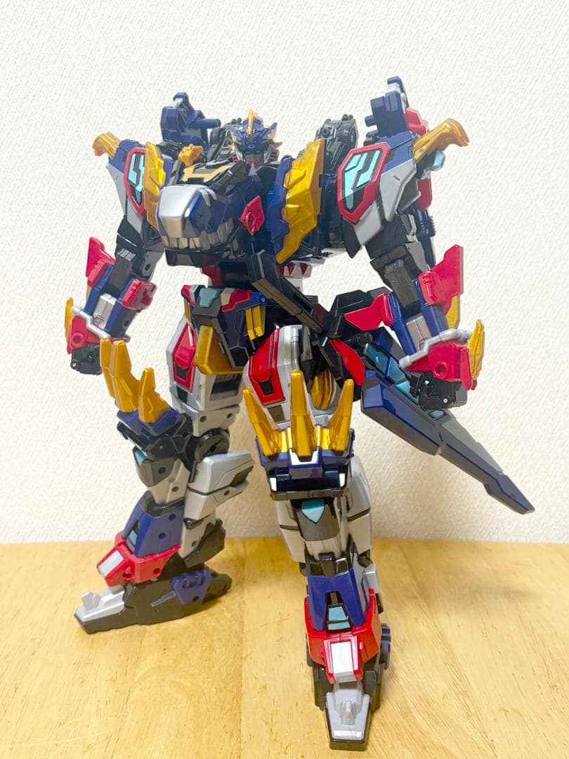 ミニフォース レックスカイザー