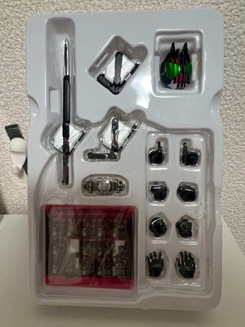 仮面ライダーディケイド真骨彫50thVer. 美品