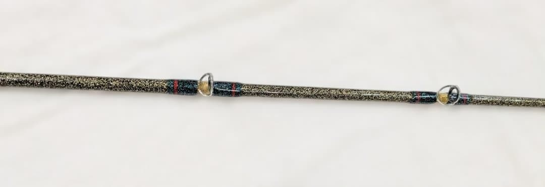 アリゲーター技研　ストーキングGF80-230 ＆ KAMOSHI 12lb