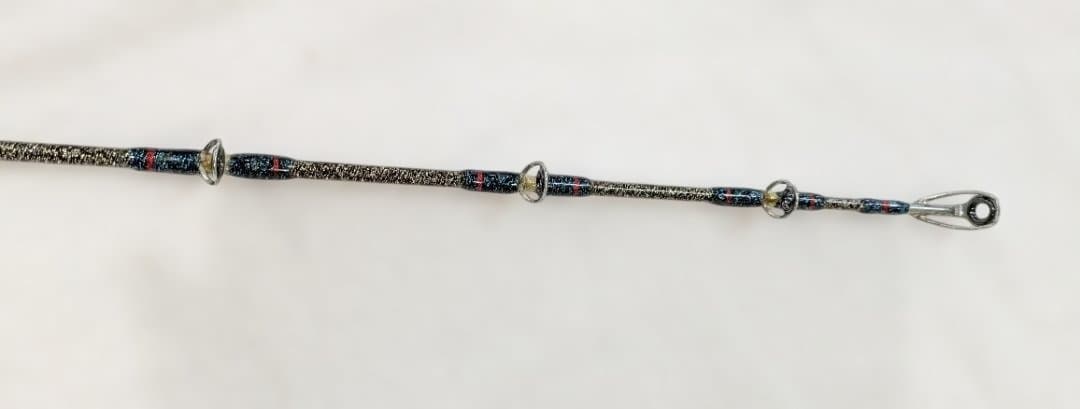 アリゲーター技研　ストーキングGF80-230 ＆ KAMOSHI 12lb