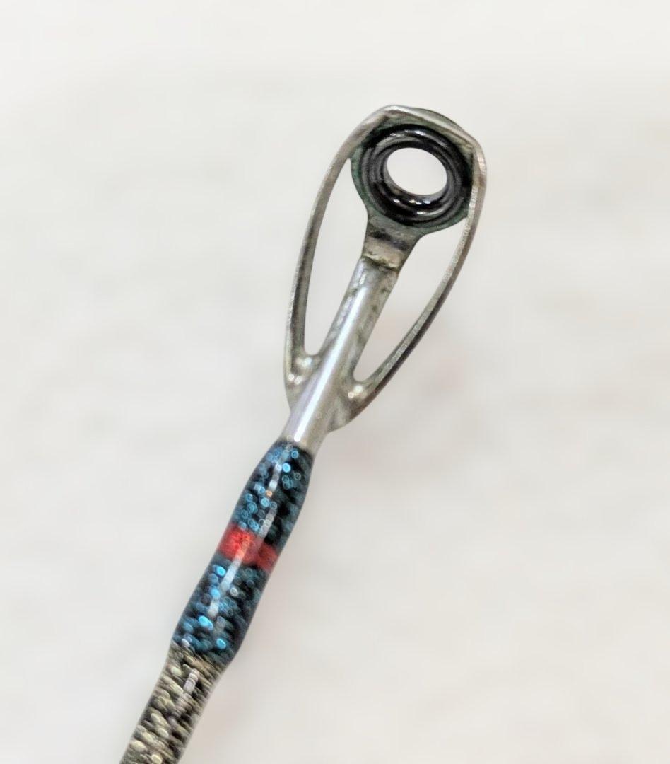 アリゲーター技研　ストーキングGF80-230 ＆ KAMOSHI 12lb